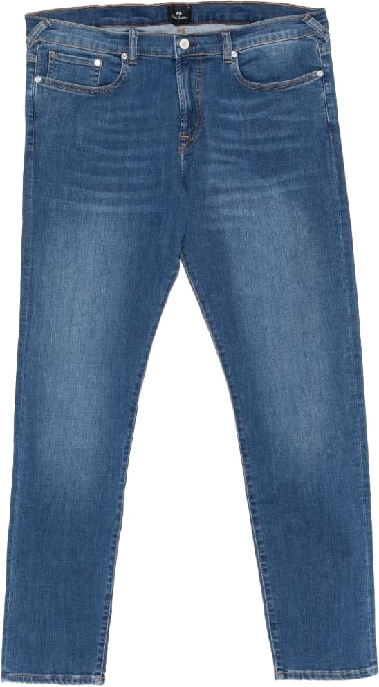 Paul Smith Jeans Navy Blauw