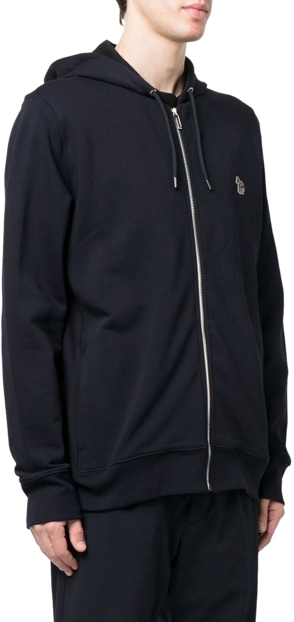 Paul Smith Sweaters Blue Blauw