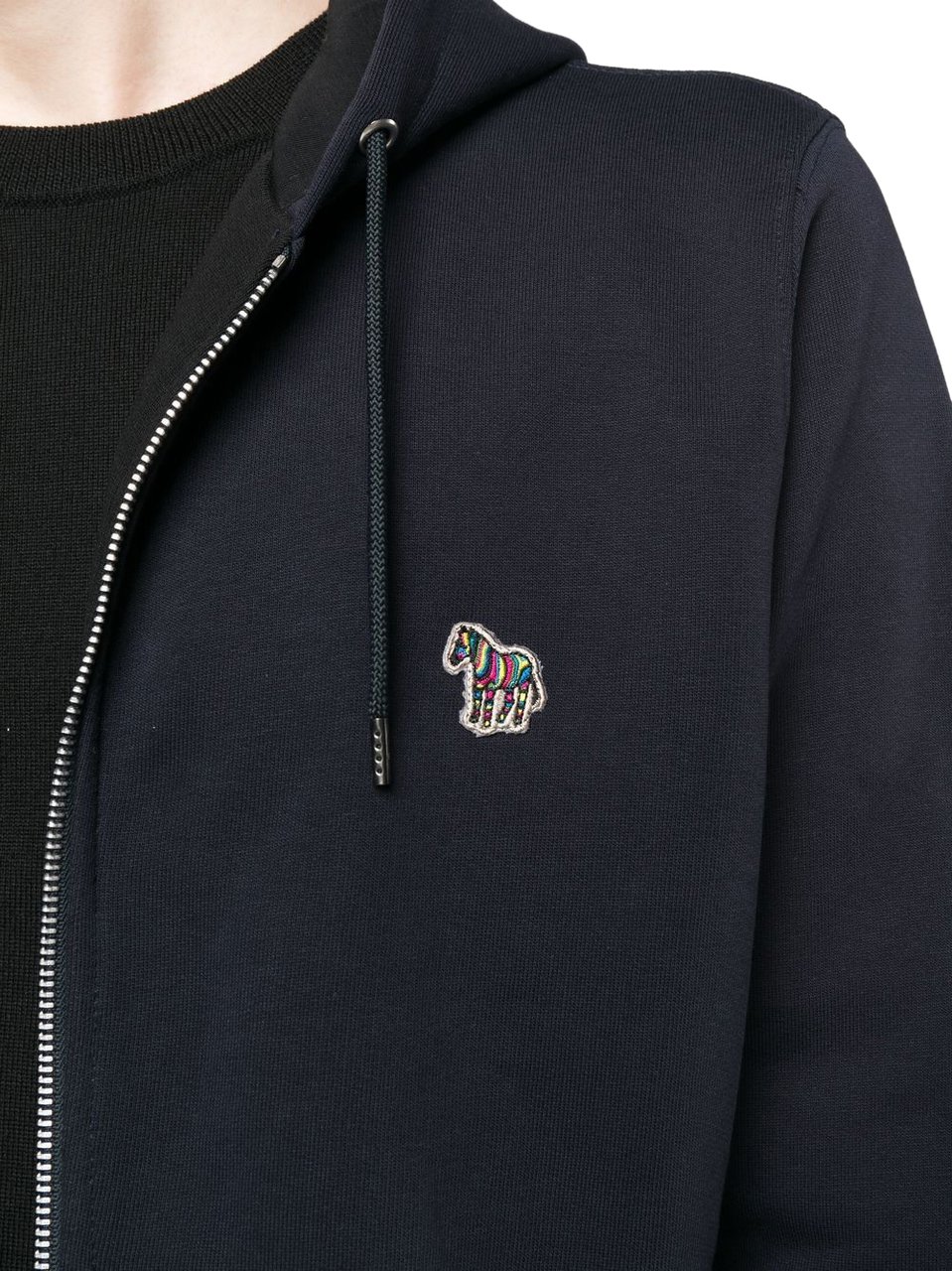 Paul Smith Sweaters Blue Blauw