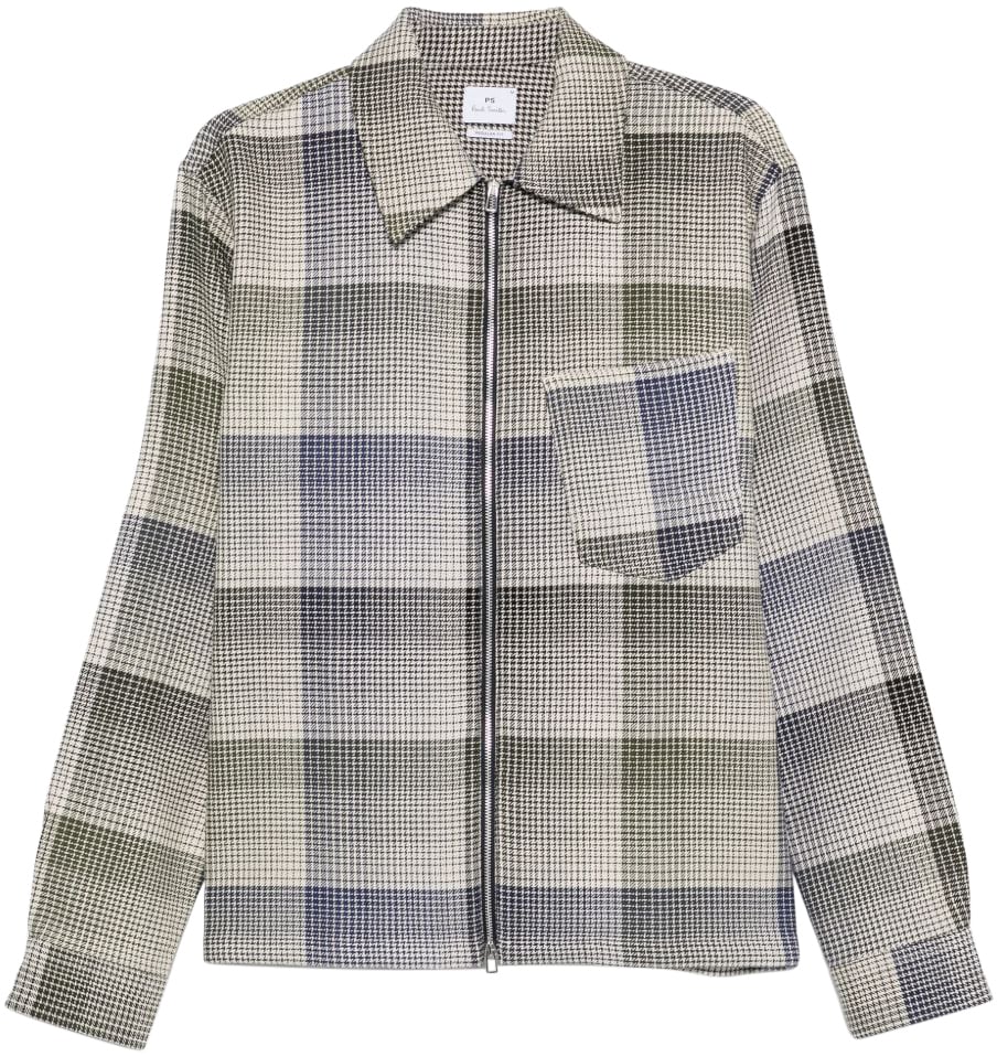 Paul Smith Shirts Beige Beige