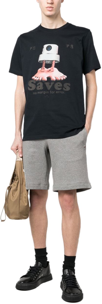 Paul Smith Shorts Grey Grijs