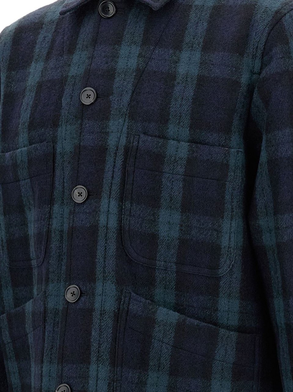 Paul Smith Jackets Black Zwart