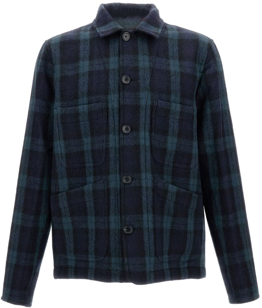 Paul Smith Jackets Black Zwart