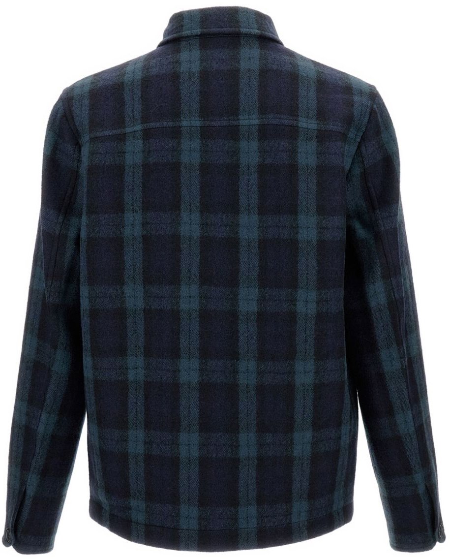 Paul Smith Jackets Black Zwart