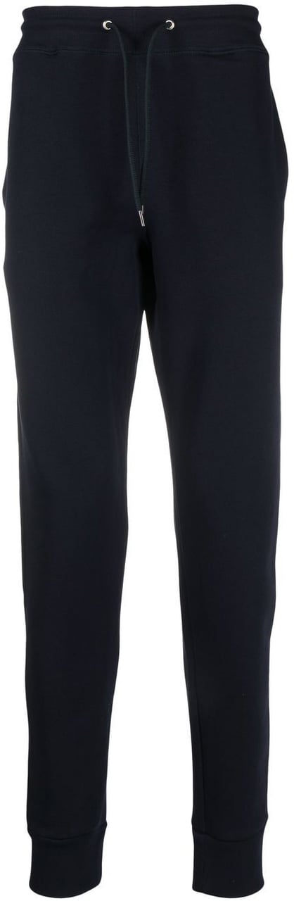 Paul Smith Trousers Blue Blauw