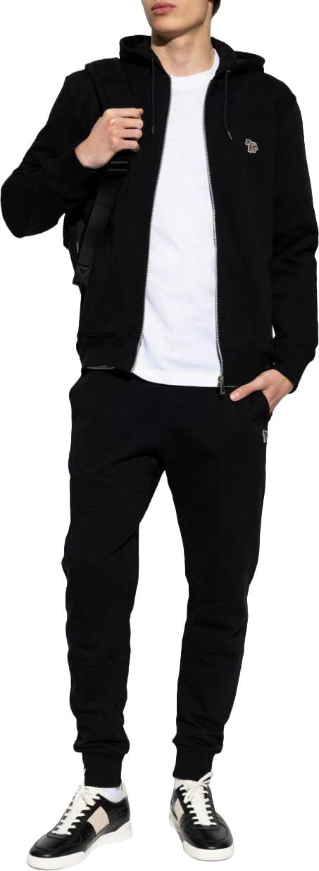 Paul Smith Trousers Black Zwart