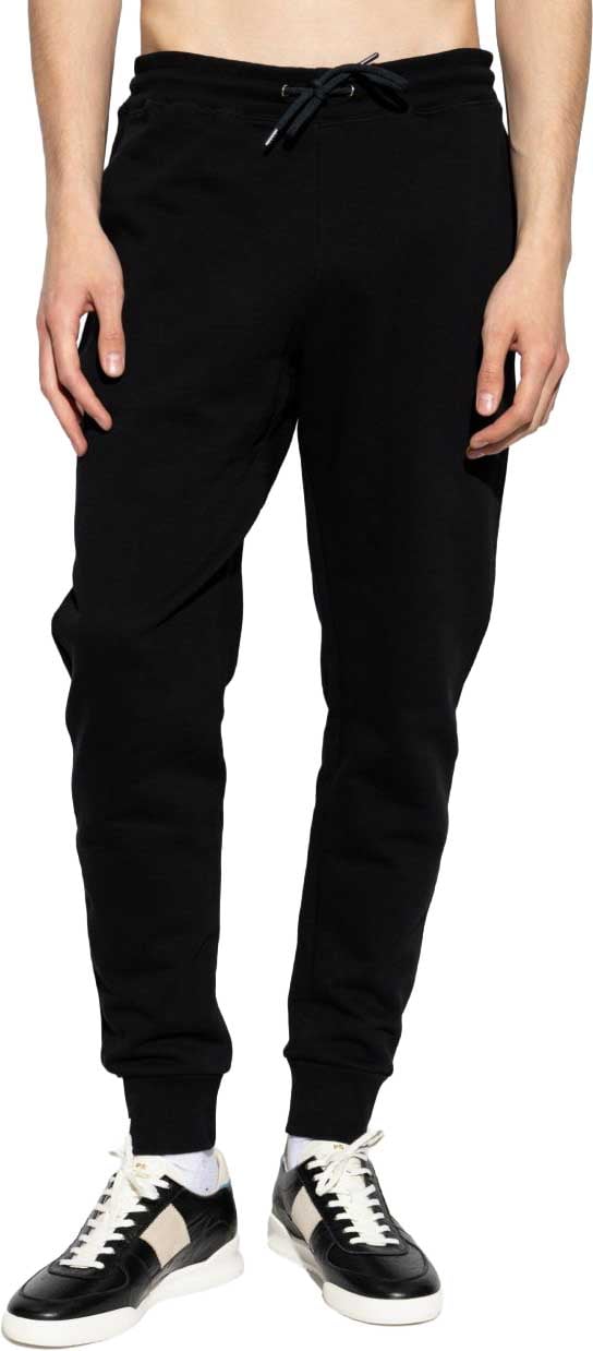Paul Smith Trousers Black Zwart