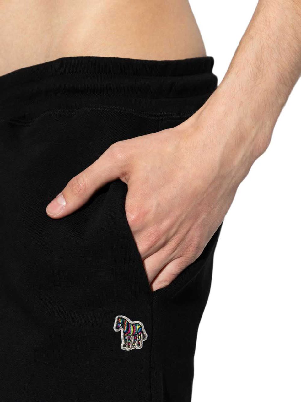 Paul Smith Trousers Black Zwart