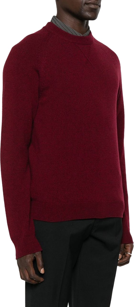 Paul Smith Sweaters Bordeaux Rood