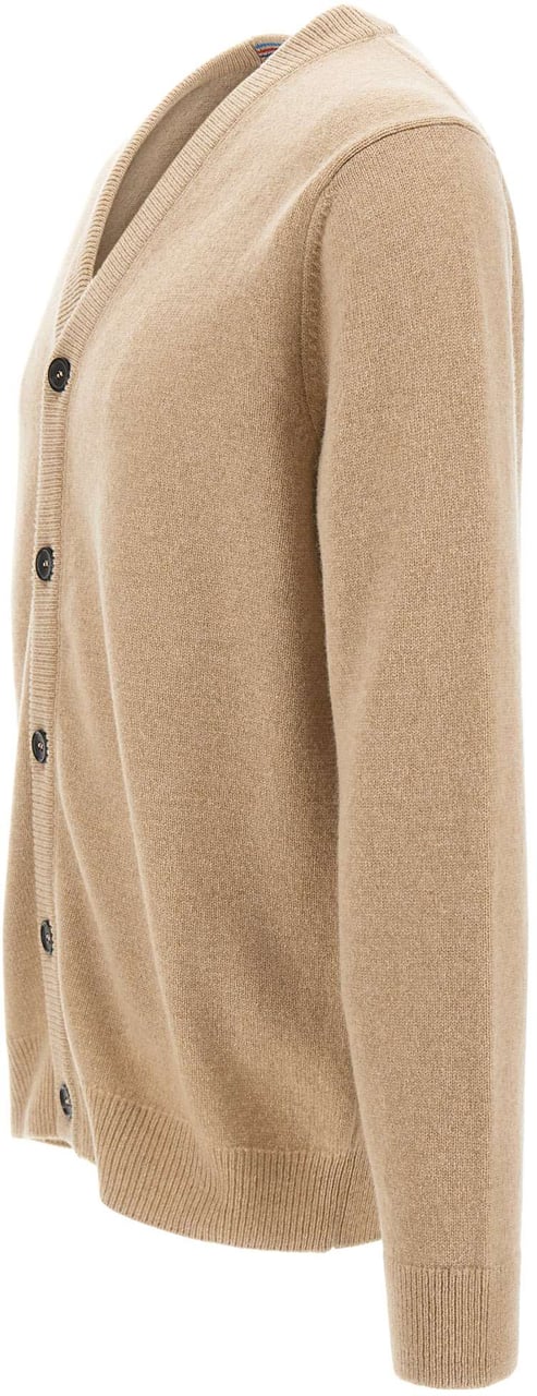 Paul Smith Sweaters Beige Beige