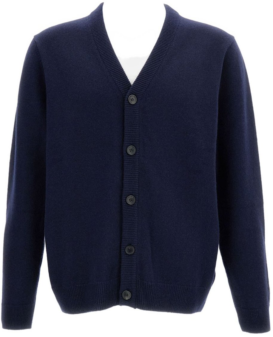 Paul Smith Sweaters Blue Blauw
