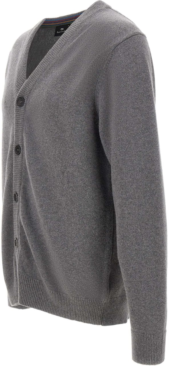 Paul Smith Sweaters Grey Grijs