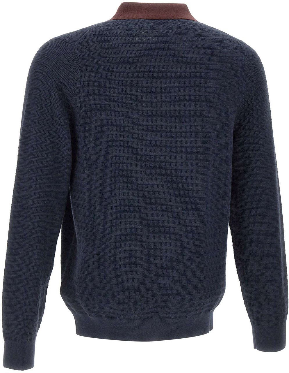 Paul Smith Sweaters Blue Blauw