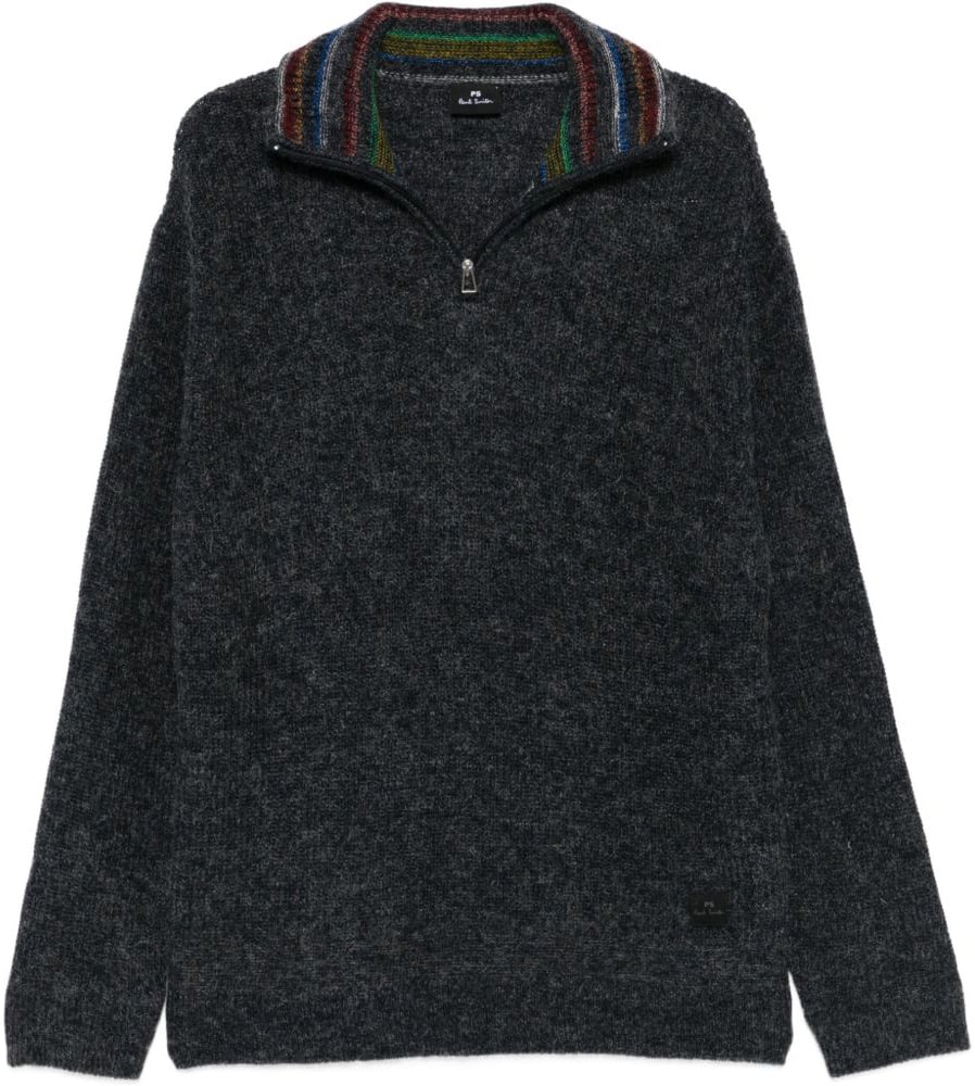 Paul Smith Sweaters Black Zwart