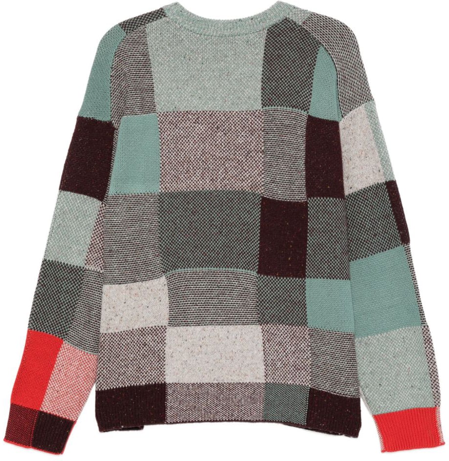 Paul Smith Sweaters Blue Blauw