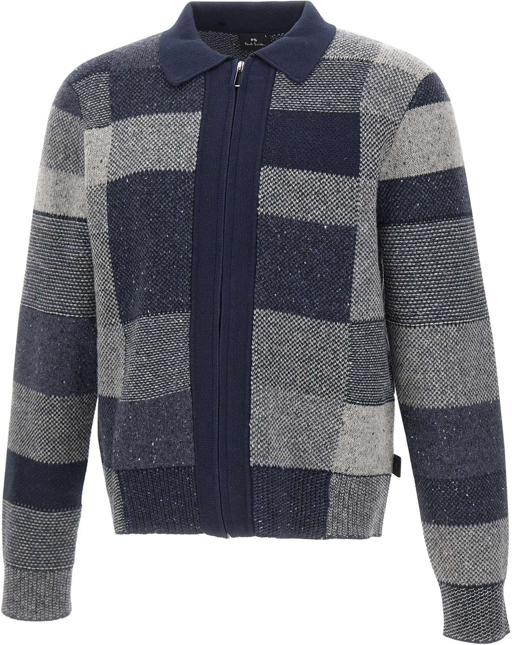 Paul Smith Sweaters Blue Blauw