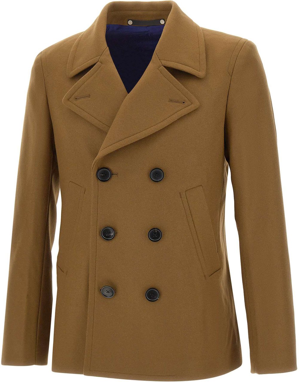 Paul Smith Coats Brown Bruin