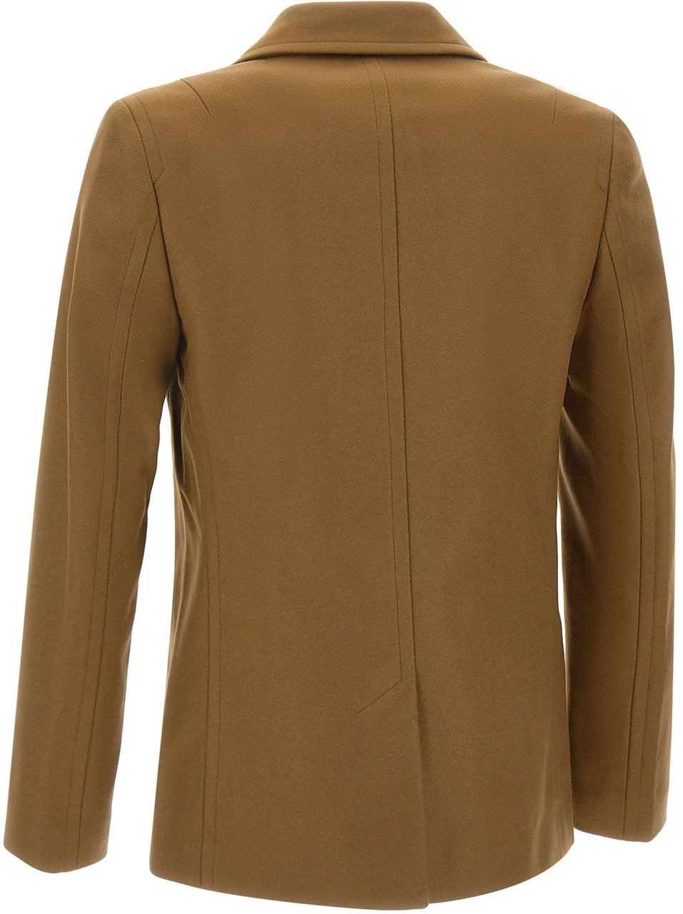 Paul Smith Coats Brown Bruin