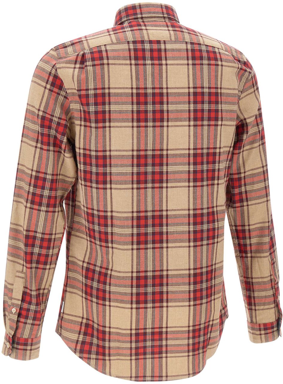 Paul Smith Shirts Multicolour Divers