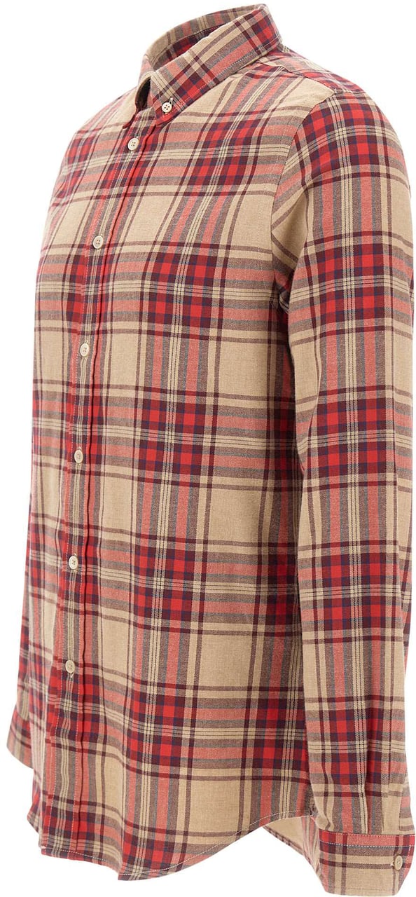 Paul Smith Shirts Multicolour Divers