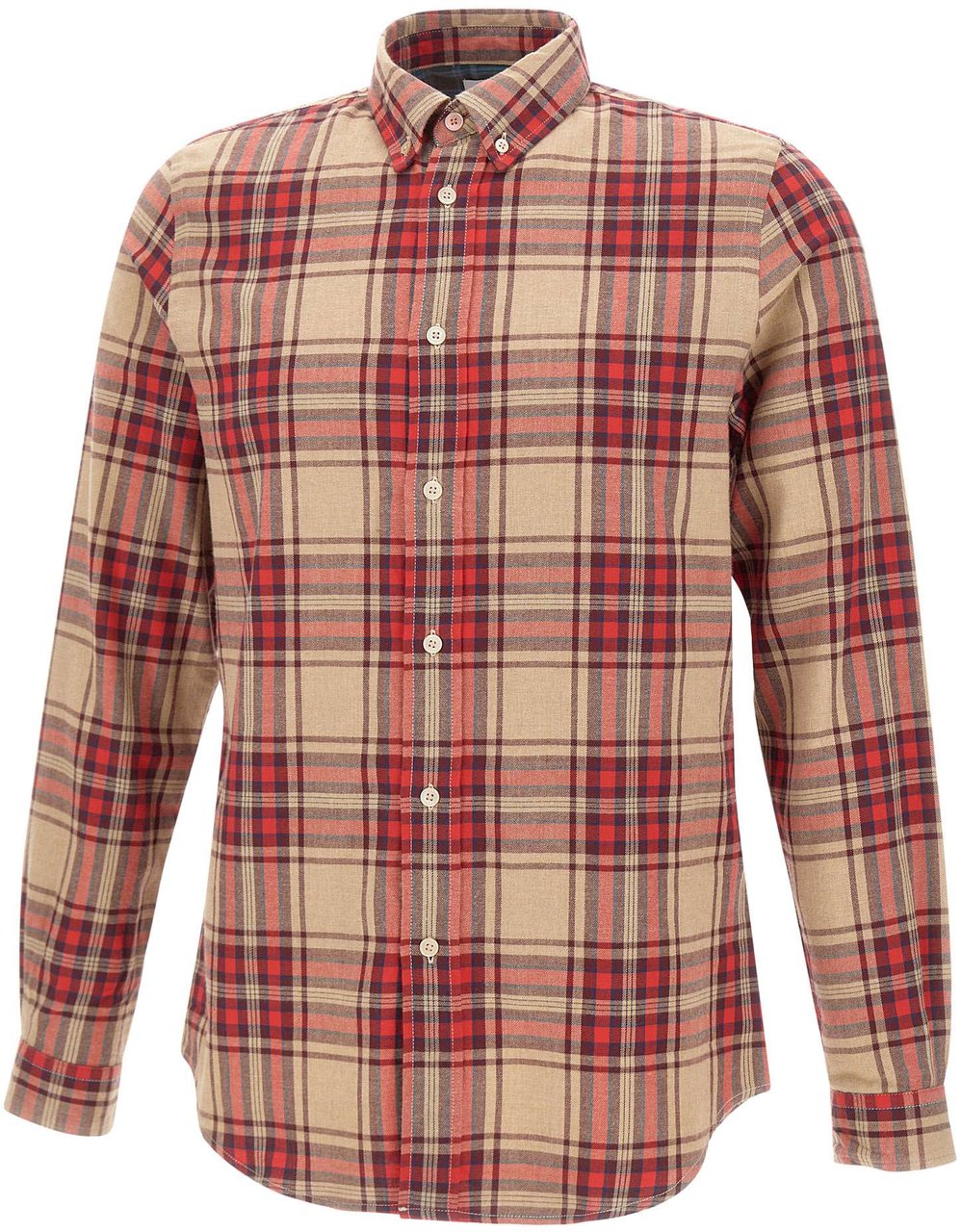 Paul Smith Shirts Multicolour Divers