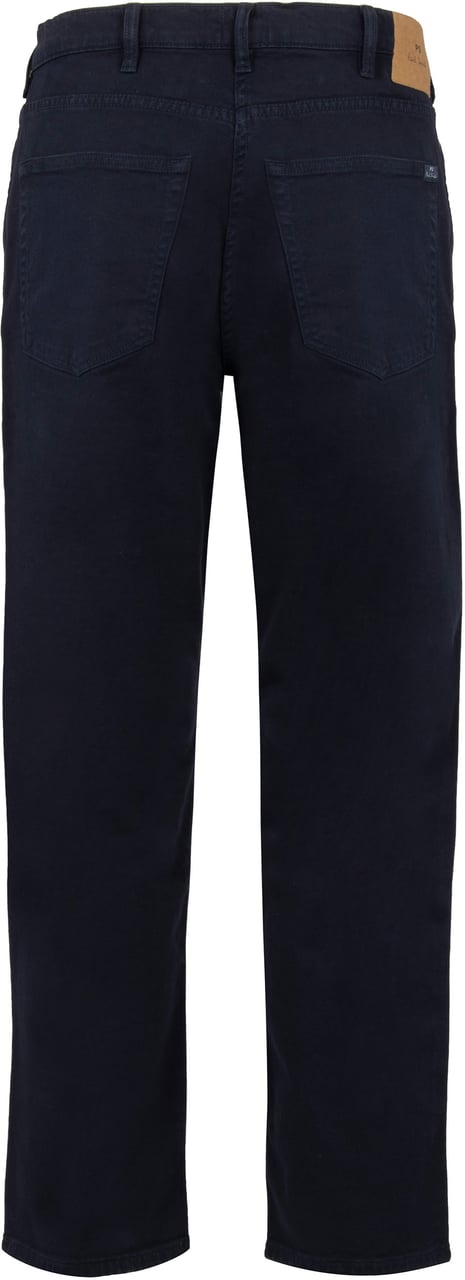 Paul Smith 5-pocket straight-leg jeans Blauw