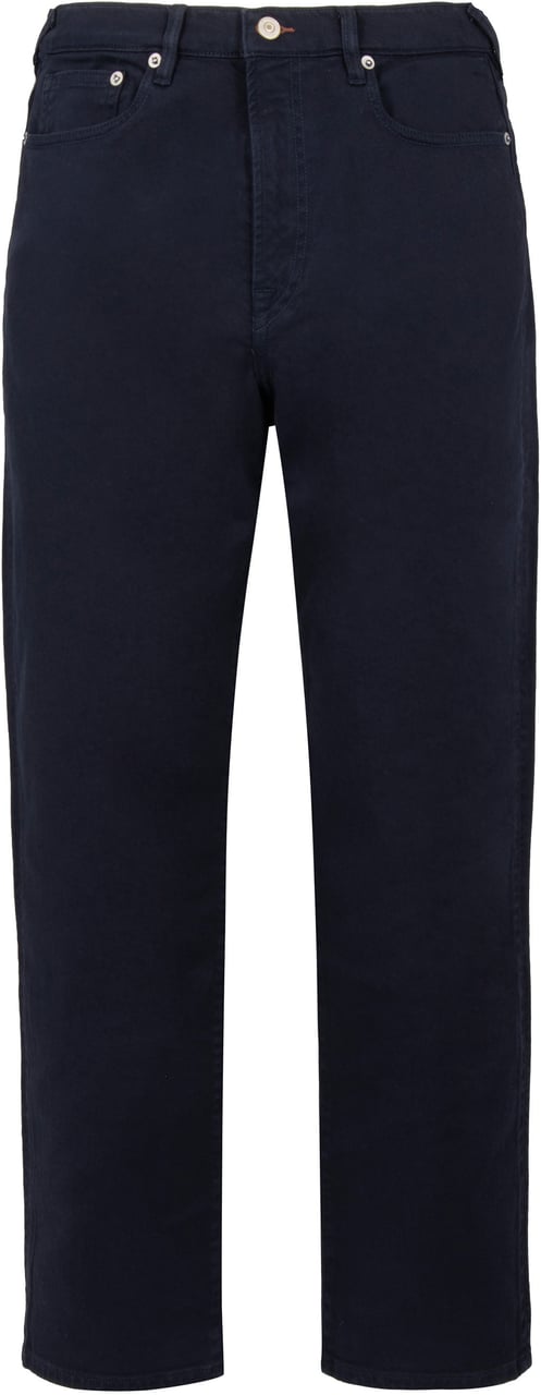 Paul Smith 5-pocket straight-leg jeans Blauw