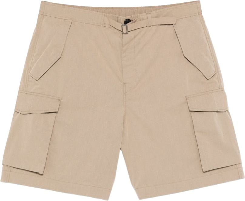 Paul Smith Shorts Marrone Bruin