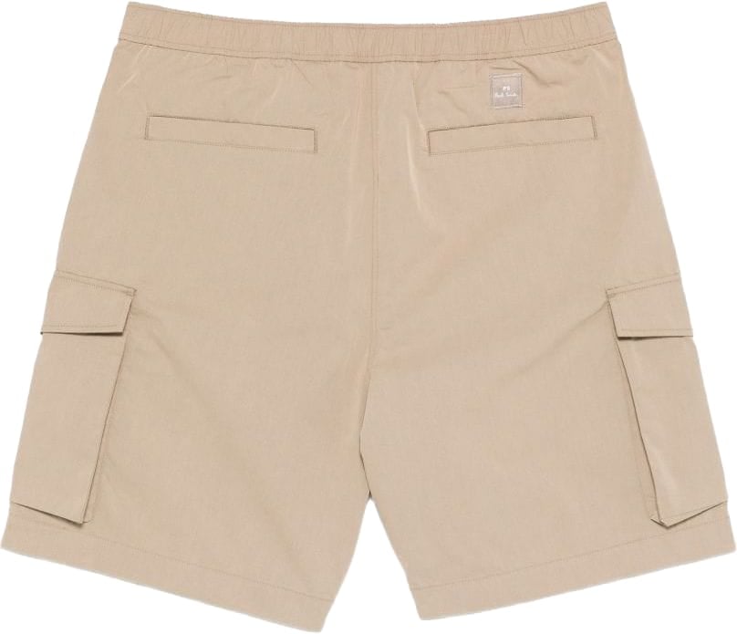 Paul Smith Shorts Marrone Bruin