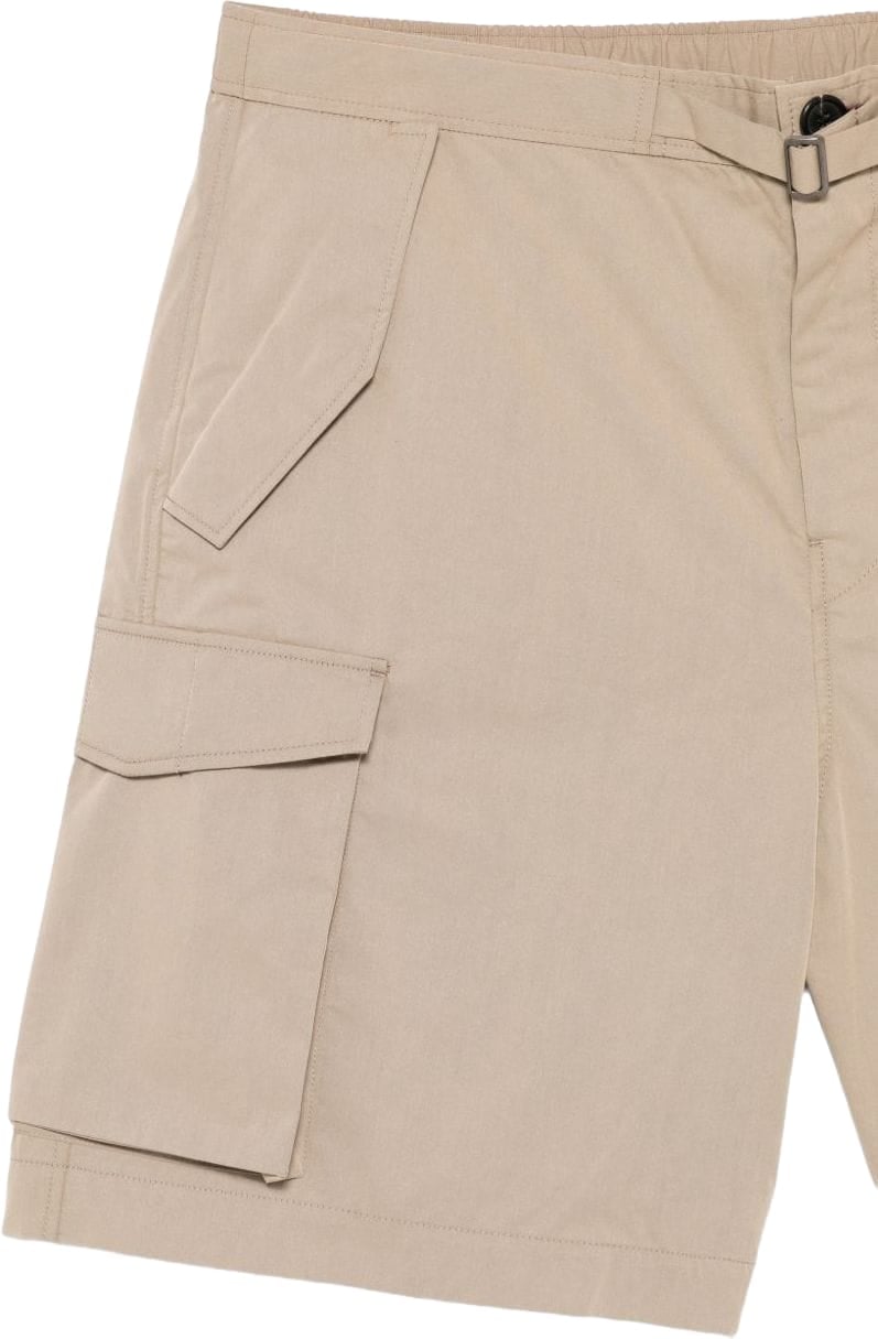 Paul Smith Shorts Marrone Bruin