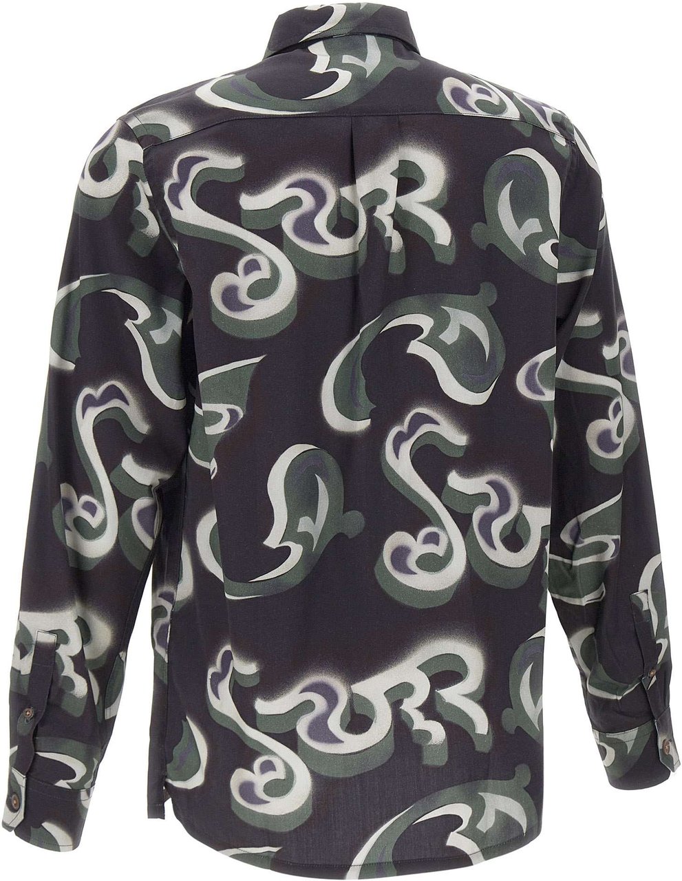 Paul Smith Shirts Multicolour Divers