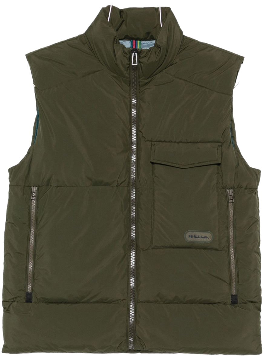 Paul Smith Sweaters Green Groen