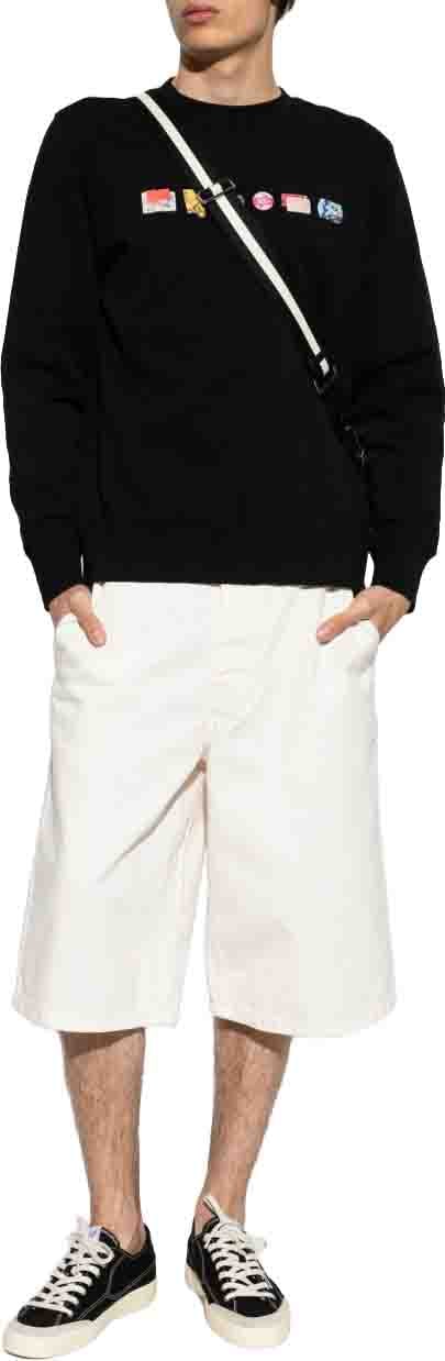 Paul Smith Sweaters Black Zwart