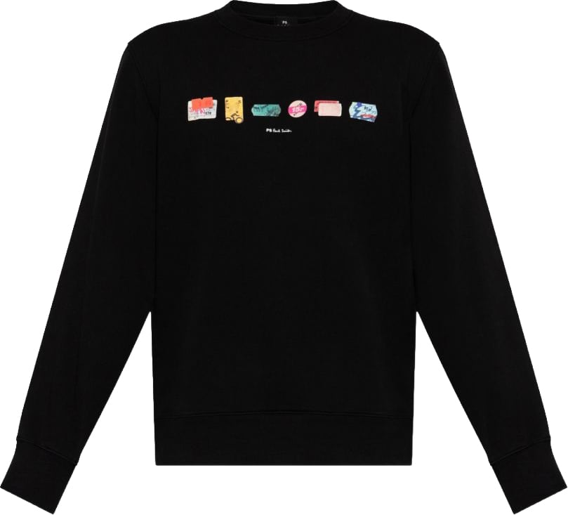 Paul Smith Sweaters Black Zwart
