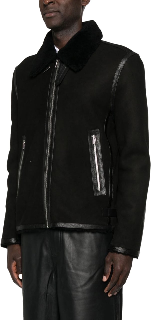 Paul Smith Jackets Black Zwart