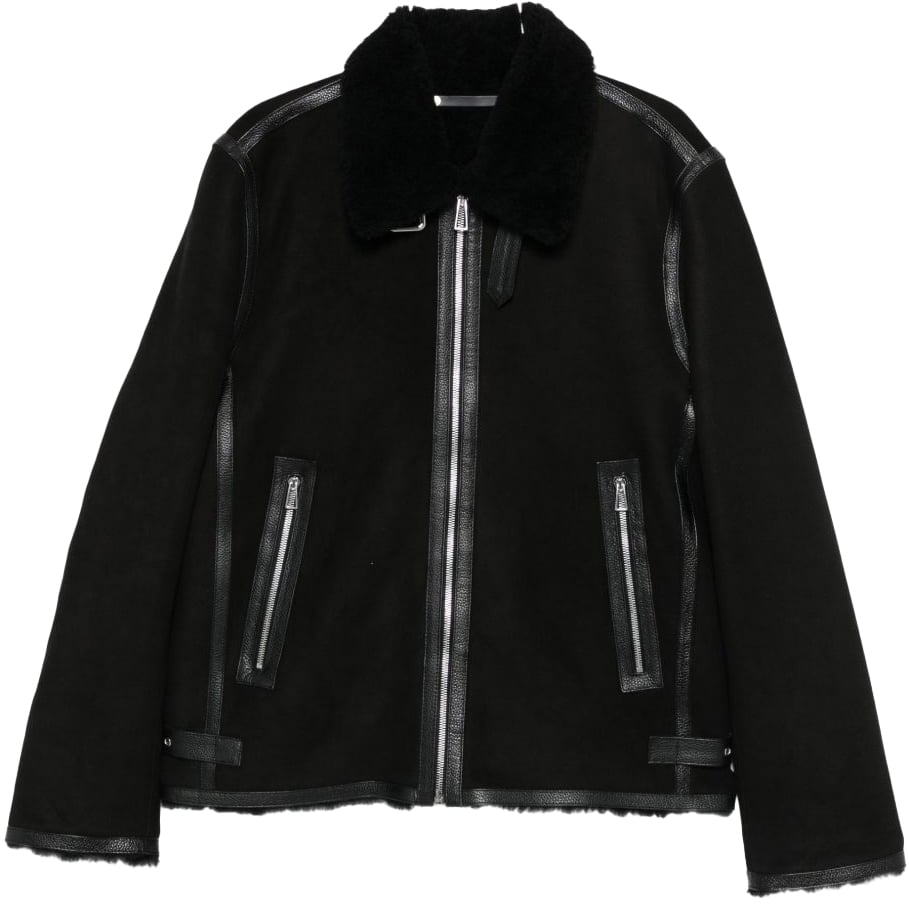 Paul Smith Jackets Black Zwart