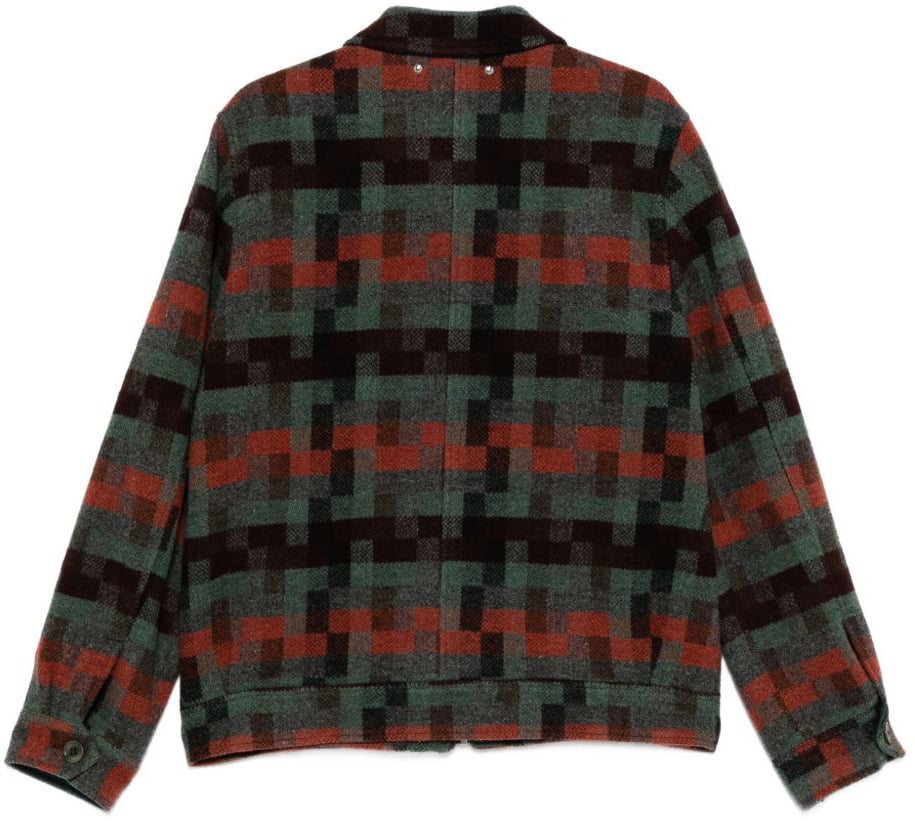 Paul Smith Jackets Multicolour Divers