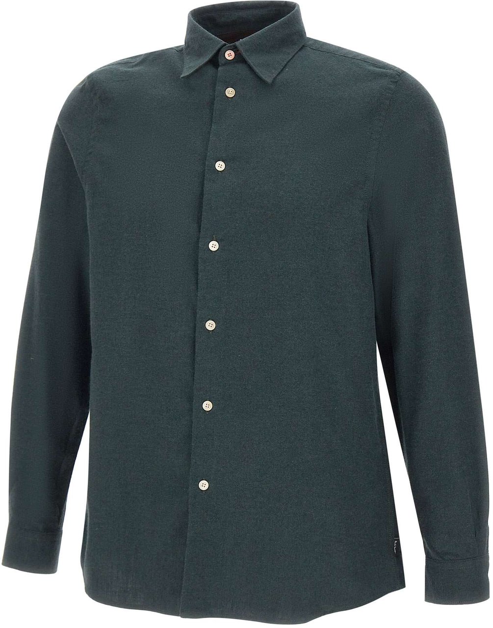 Paul Smith Shirts Green Groen