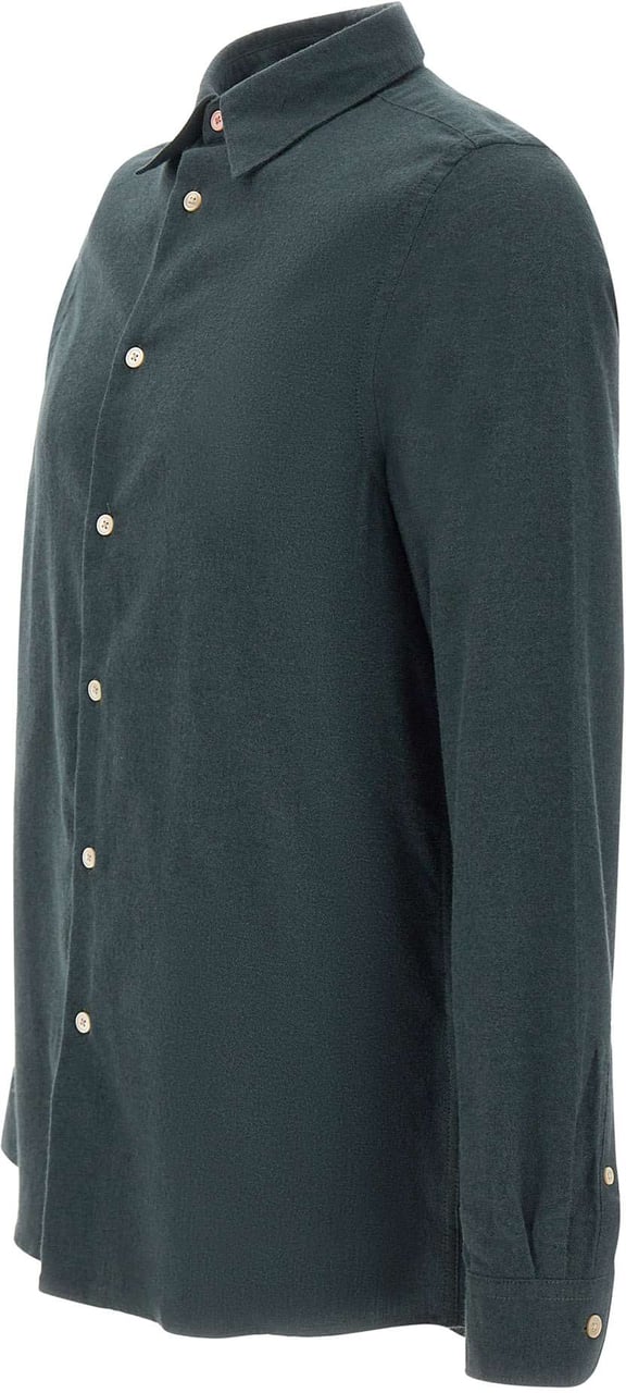 Paul Smith Shirts Green Groen