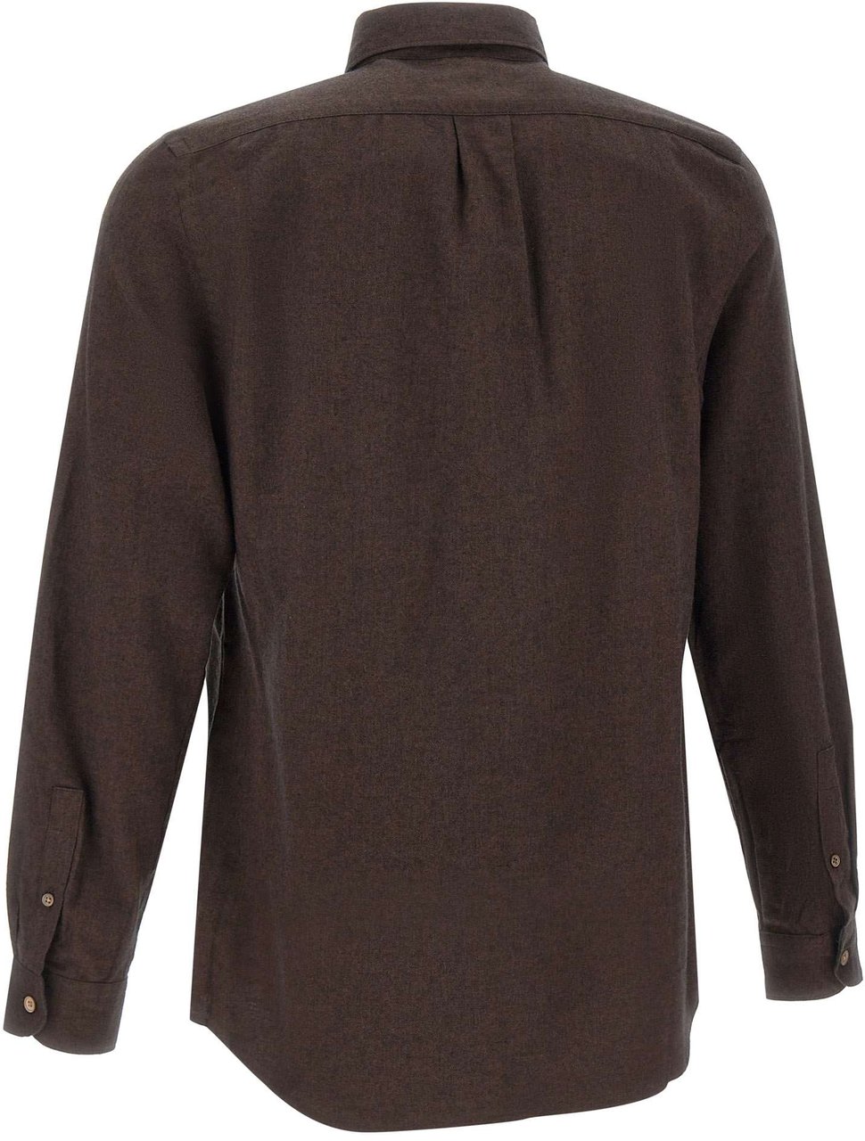 Paul Smith Shirts Brown Bruin