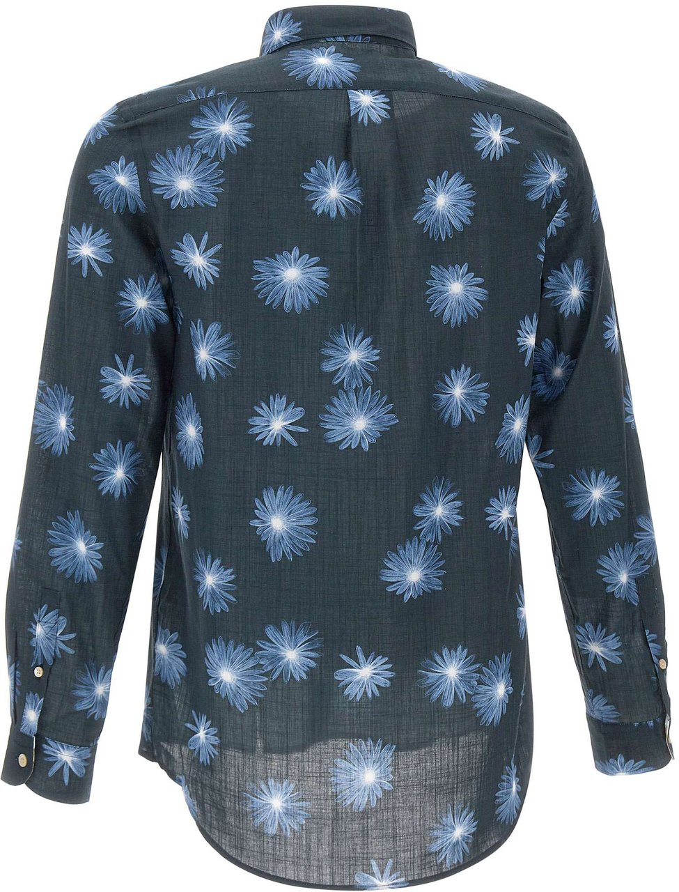 Paul Smith Shirts Blue Blauw