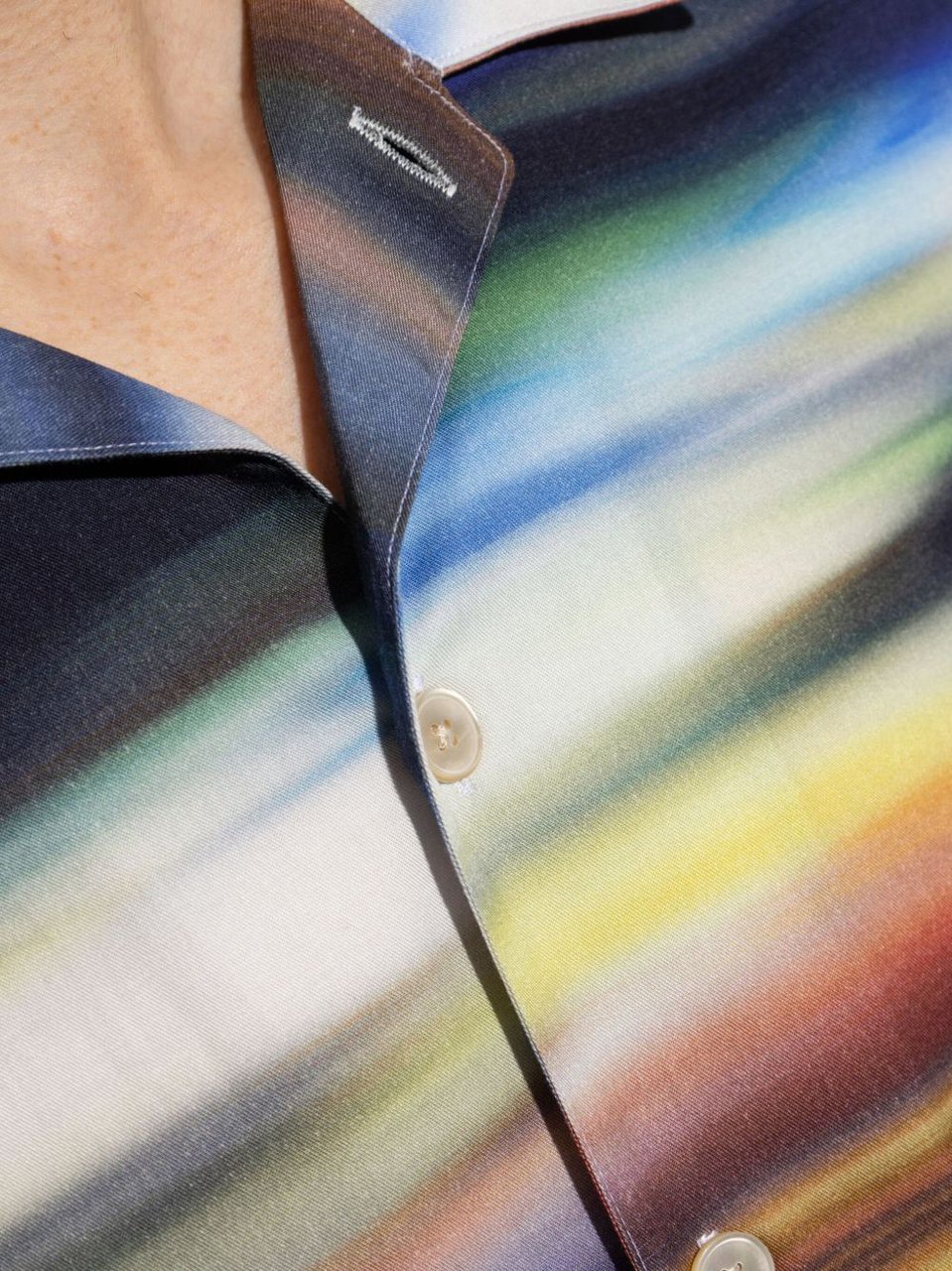 Paul Smith Shirts White Wit