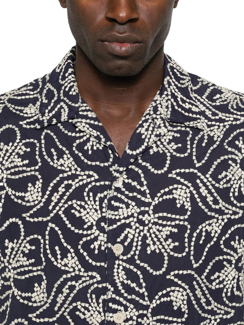 Paul Smith Shirts Blue Blauw