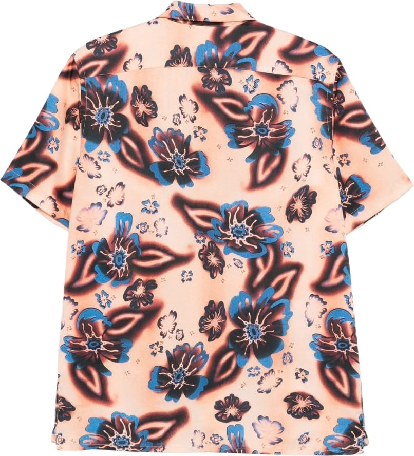 Paul Smith Shirts Beige Beige
