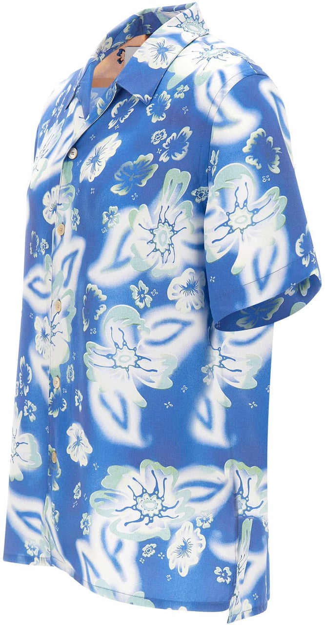 Paul Smith Shirts Multicolour Divers