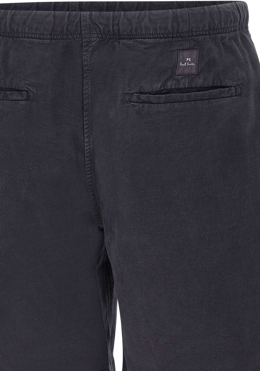Paul Smith Shorts Blue Navy