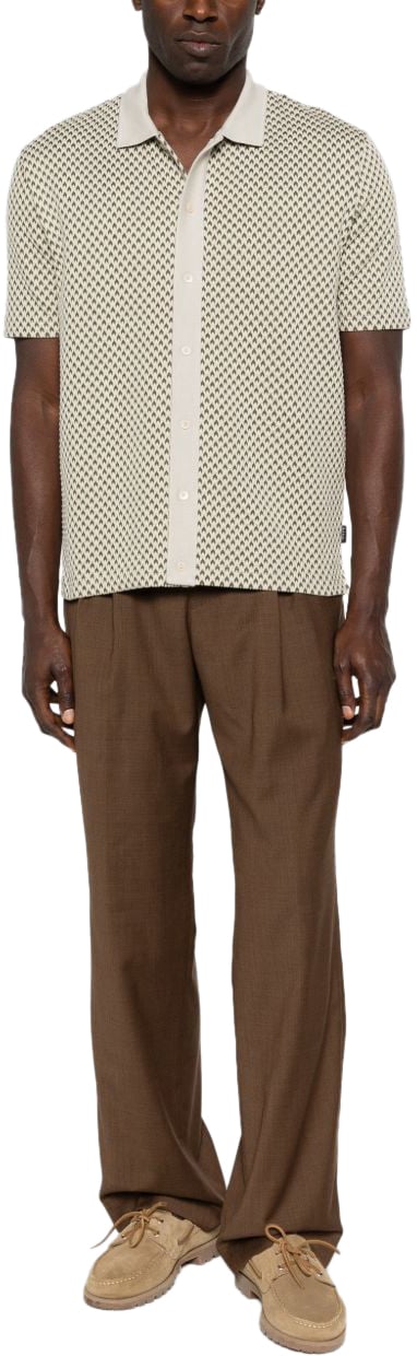 Paul Smith T-Shirts And Polos Beige Beige