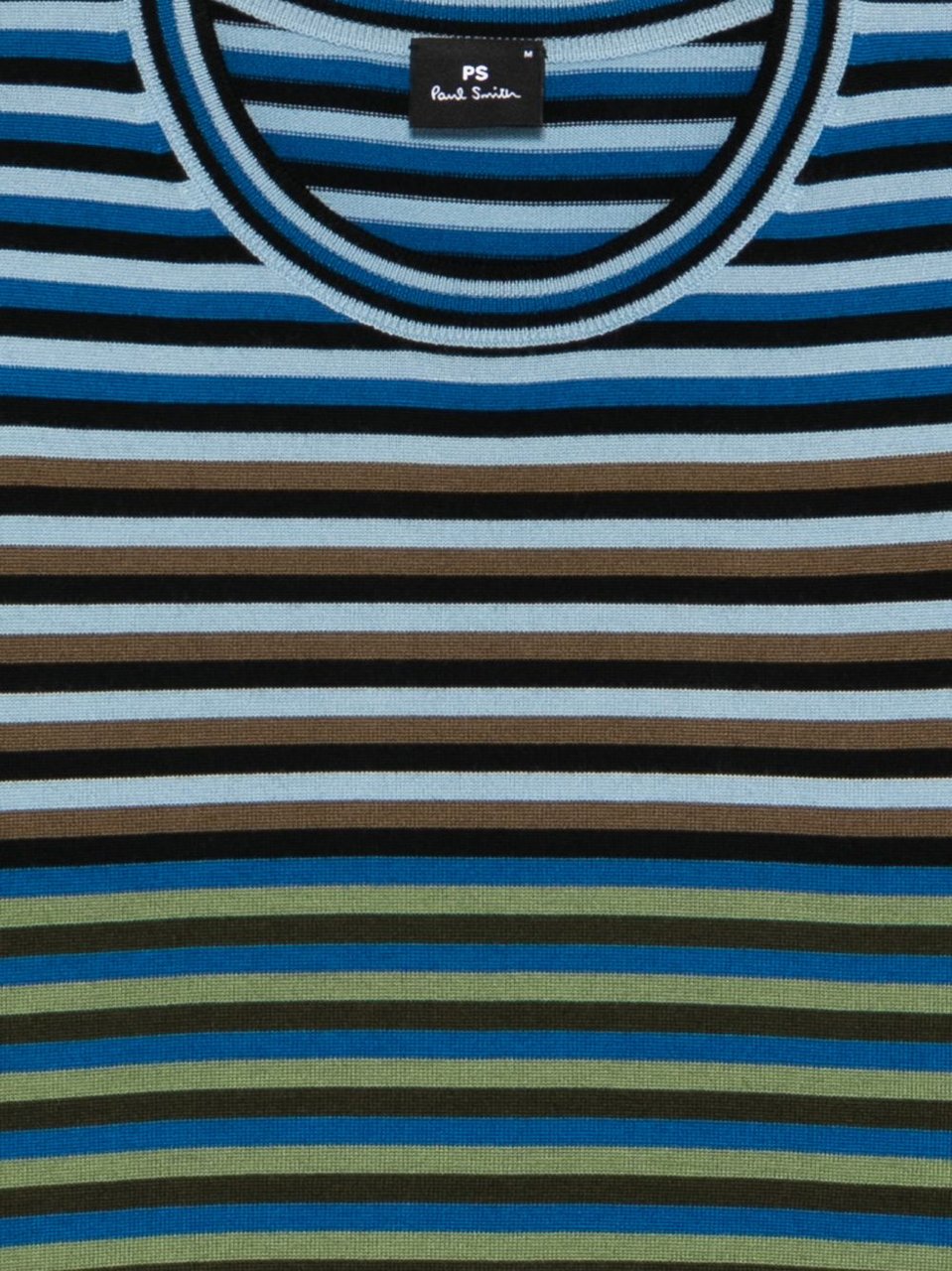 Paul Smith Sweaters Blue Blauw