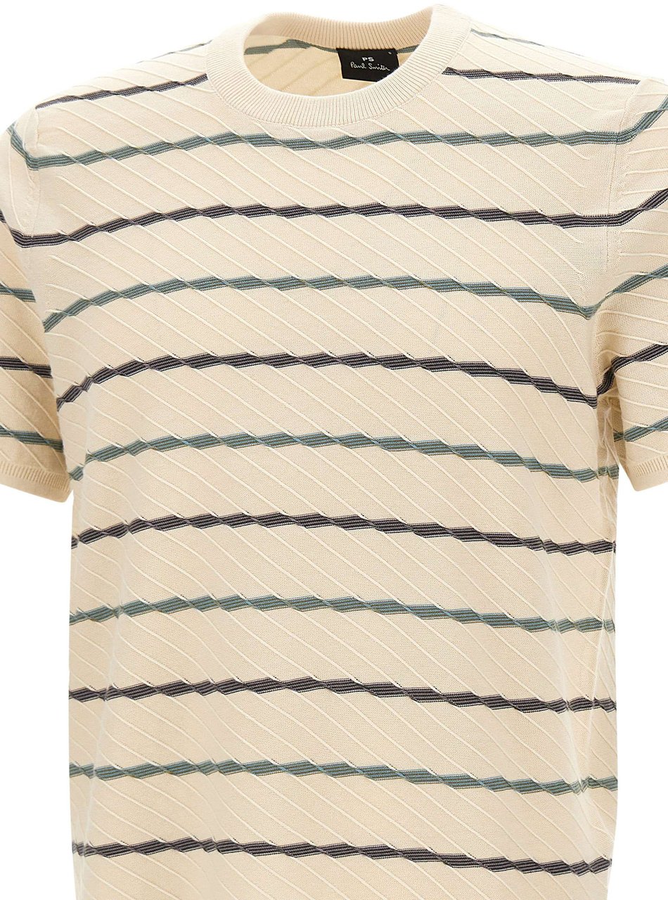 Paul Smith Sweaters Beige Beige