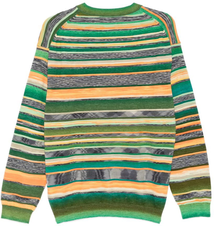 Paul Smith Sweaters Verde Groen